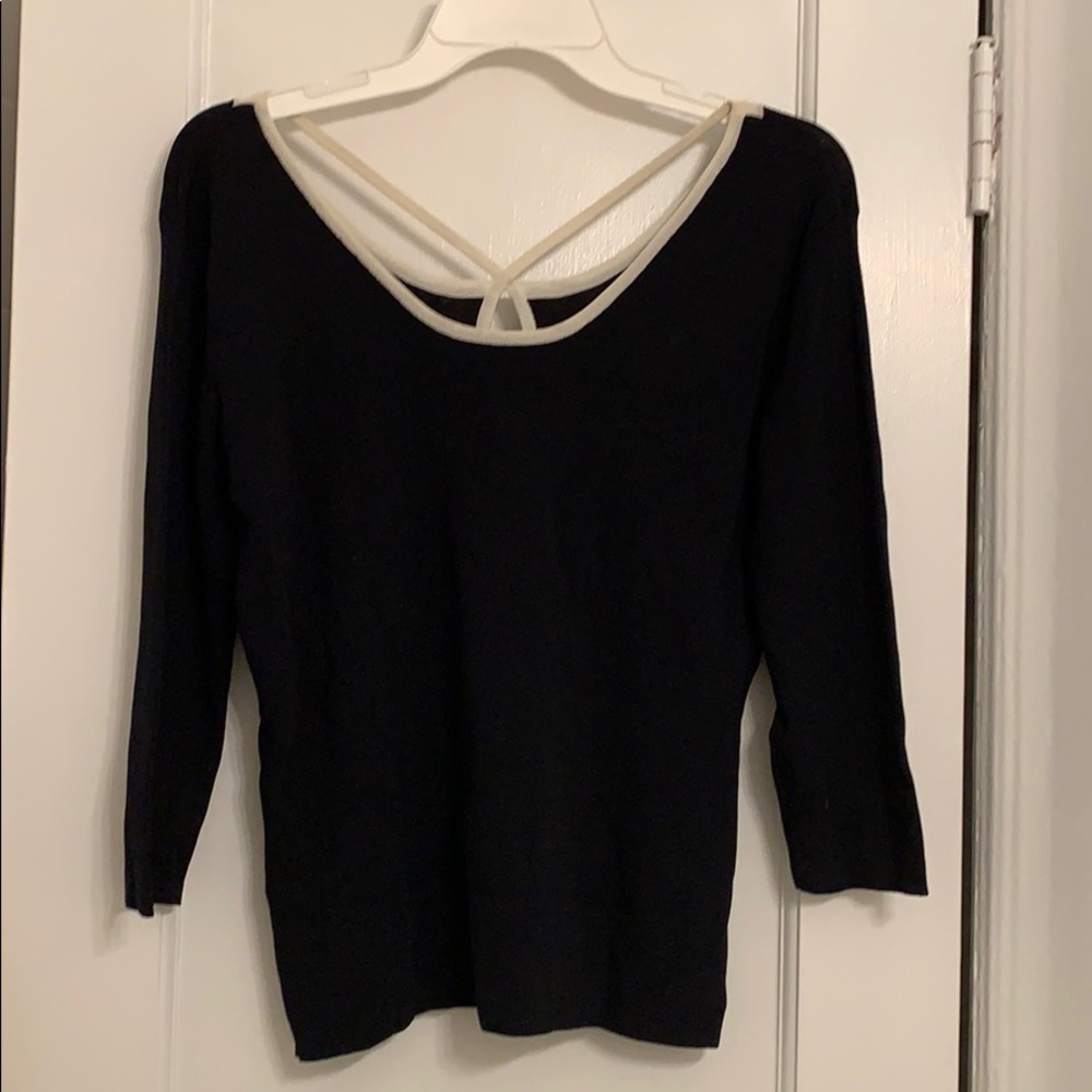 Joseph A. Top S XL B&W